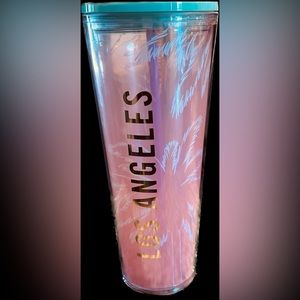 Venti Los Angeles Starbucks tumbler new